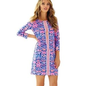 Lilly Pulitzer Size Medium Marlowe T shirt dress
